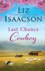 Last Chance Cowboy - Book
