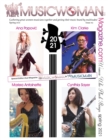 Musicwoman/Musicman Magazine 2021 : Dual Version - Book