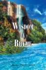 Wisdom in Rhyme - Book