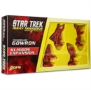 Star Trek Away Teams : Tng Klingon Away Team: Gowron +3 - Book
