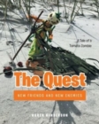 The Quest : New Friends and New Enemies - Book