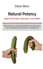 Natural potency - what to do if your best part is on strike? - Book