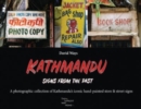 Kathmandu - Signs From The Past - Book