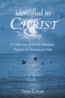 Identified in CHRIST : A Collection of GODaEUR(tm)S Wisdom... Pursuit of Oneness in HIM - eBook