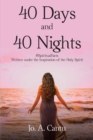 40 Days and 40 Nights : #SpiritualFacts Written under the Inspiration of the Holy Spirit - eBook