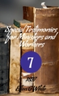 Special Testimonies for Ministers and Workers-No. 7 (1897) - Book
