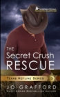 The Secret Crush Rescue - Book