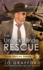 The Unlucky Bride Rescue - Book