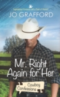Mr. Right Again for Her - Book