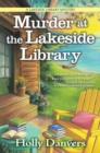 Murder At The Lakeside Library - Book