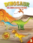 Dinosaur Coloring Book for Kids : Triassic Period (Book 2) - Book