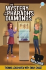 Ava & Carol Detective Agency : The Mystery of the Pharaoh's Diamonds - Book
