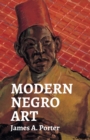 Modern Negro Art - Book
