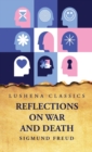 Reflections on War and Death - Book