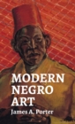 Modern Negro Art Hardcover - Book