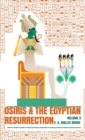 Osiris and the Egyptian Resurrection, Vol. 2 Hardcover - Book