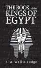 Books Of The Kings Of Egypt Hardcover - Book