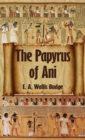 Egyptian Book of the Dead : The Complete Papyrus of Ani: The Complete Papyrus of Ani Hardcover - Book