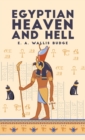 Egyptian Heaven and Hell, Volume 1 : The Book Am-Tuat Hardcover - Book