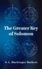 Greater Key Of Solomon Hardcover - Book