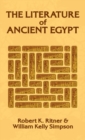 Literature of Ancient Egypt Hardcover - Book
