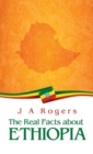 Real Facts about Ethiopia Hardcover - Book