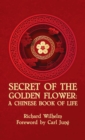 Secret Of The Golden Flower Hardcover - Book