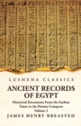Ancient Records of Egypt Historical Documents From the Earliest Times to the Persian Conquest, Collected Edited and Translated With Commentary; The Nineteenth Dynasty Volume 3 - Book