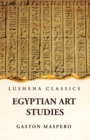 Egyptian Art Studies - Book