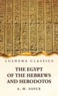 The Egypt of the Hebrews and Herodotos - Book