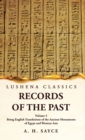 Records of the Past Being English Translations of the Ancient Monuments of Egypt and Western Asia Volume 5 - Book