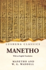Manetho With an English Translation - Book