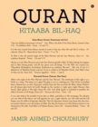 Quran : Kitaaba Bil-Haq - Book