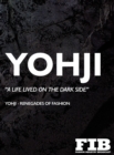 Yohji Yamamoto - Renegades of Fashion - Book
