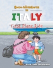 Rocco Adventures in ITALY : First Plane Ride - Book