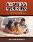 Phonics For Kids - Book
