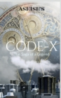 Code-X : The saga of a legend - Book