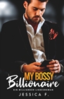 My Bossy Billionaire : Ein Milliardar Liebesromane - Book