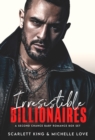 Irresistible Billionaires : A Second Chance Baby Romance Box Set - eBook