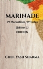 Marinade - Book