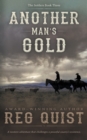 Another Man's Gold : A Christian Western - Book