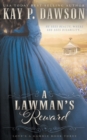 A Lawman's Reward : A Historical Christian Romance - Book