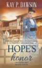 Hope's Honor : A Historical Christian Romance - Book