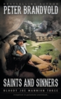 Saints and Sinners : Classic Western Series - Book