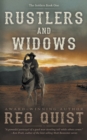 Rustlers and Widows : A Christian Western - Book