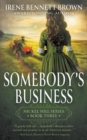 Somebody's Business : A Classic Historical Western Romance Series - Book