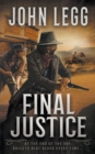 Final Justice : A Western Bounty Hunter Novel - Book