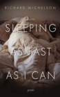 Sleeping as Fast as I Can : Poems - eBook
