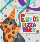 Enzo's Pizza Party - Book