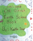 6th Grade Earth Science Book - eBook